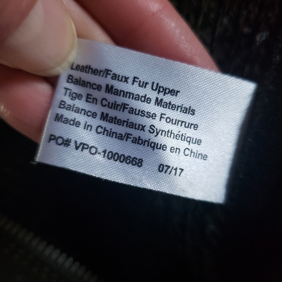 COUGAR Women's Vito Suede  Leather Waterproof Ankle Boots - 9 - Picture 5 of 15